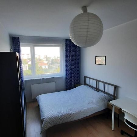 Апартаменти Ursa - Wygodny Apartament I Bezplatny Parking Na Miejscu Варшава Екстер'єр фото