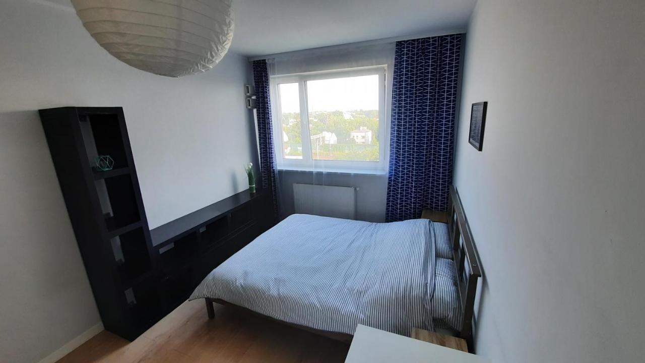 Апартаменти Ursa - Wygodny Apartament I Bezplatny Parking Na Miejscu Варшава Екстер'єр фото