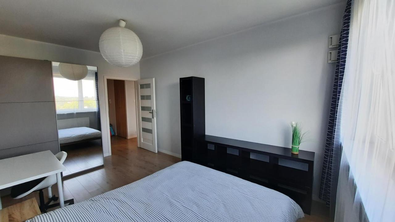 Апартаменти Ursa - Wygodny Apartament I Bezplatny Parking Na Miejscu Варшава Екстер'єр фото