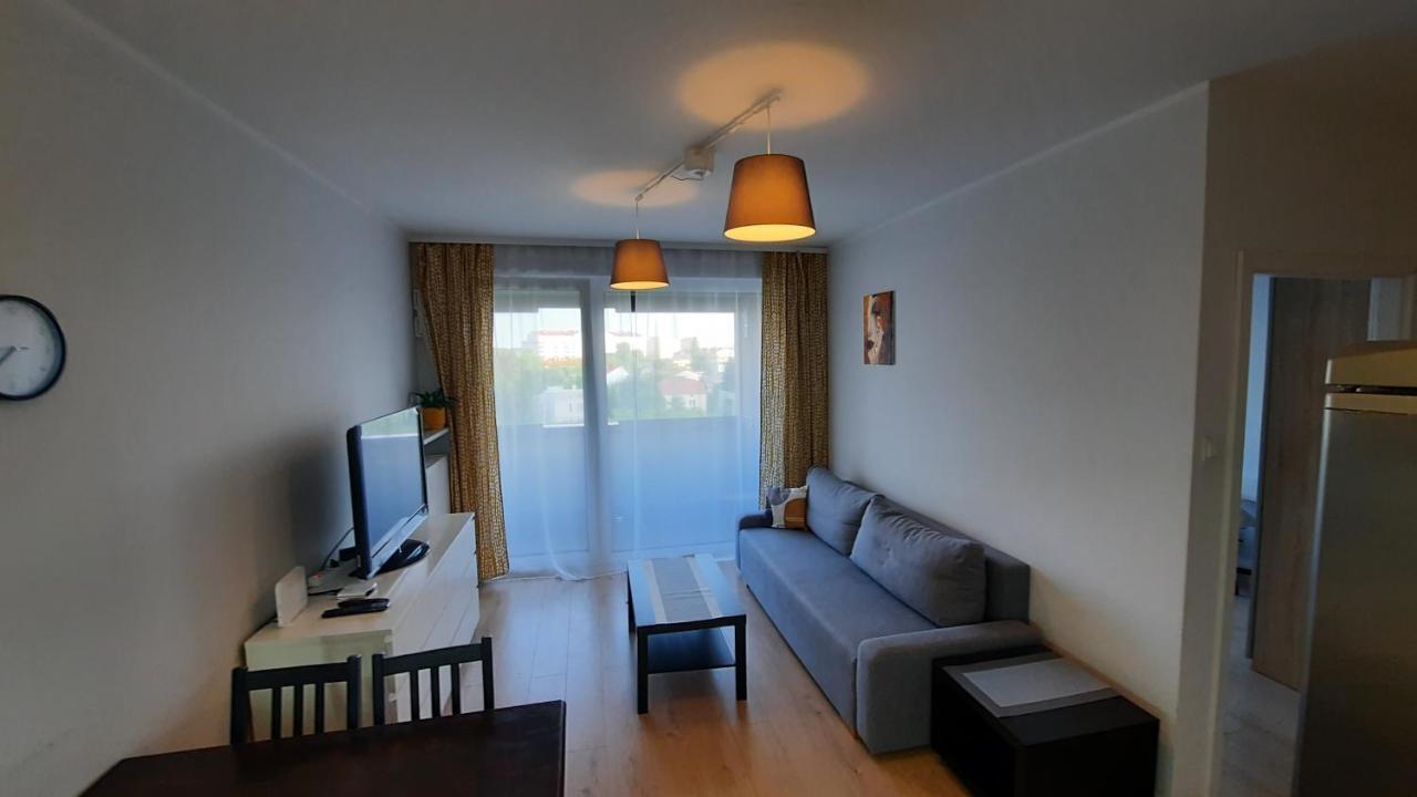 Апартаменти Ursa - Wygodny Apartament I Bezplatny Parking Na Miejscu Варшава Екстер'єр фото