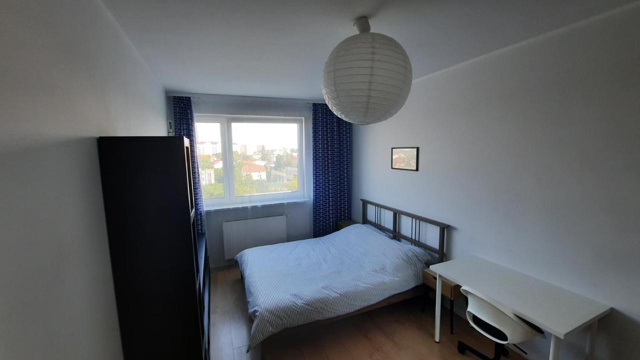 Апартаменти Ursa - Wygodny Apartament I Bezplatny Parking Na Miejscu Варшава Екстер'єр фото